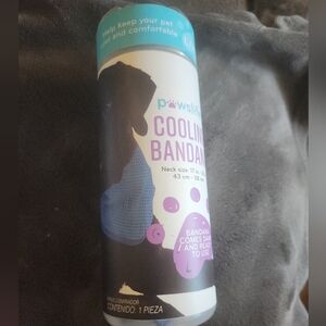 Pawslife cooling bandana